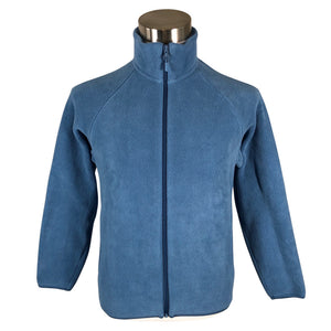 Miesten Uniqlo - Fleecetakki, koko XS - Sininen (1)