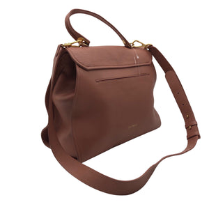 Naisten Coccinelle - Käsilaukku, koko Midi - Vaaleanpunainen (3)