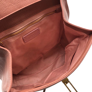 Naisten Coccinelle - Käsilaukku, koko Midi - Vaaleanpunainen (2)