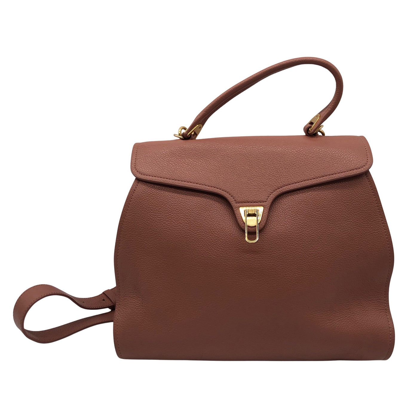 Naisten Coccinelle - Käsilaukku, koko Midi - Vaaleanpunainen (1)