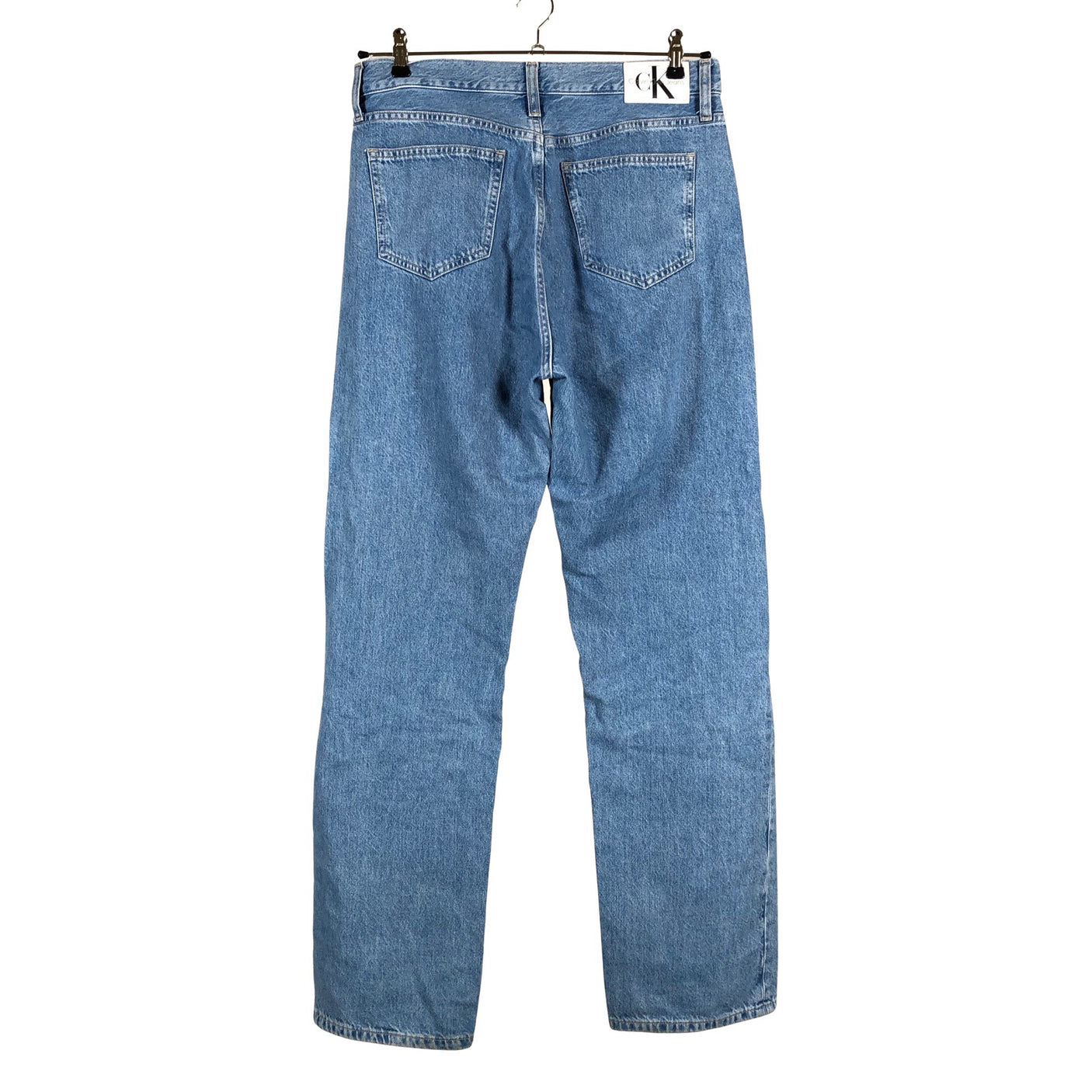 Naisten Calvin Klein Jeans - Farkut, koko W31 - Sininen (2)