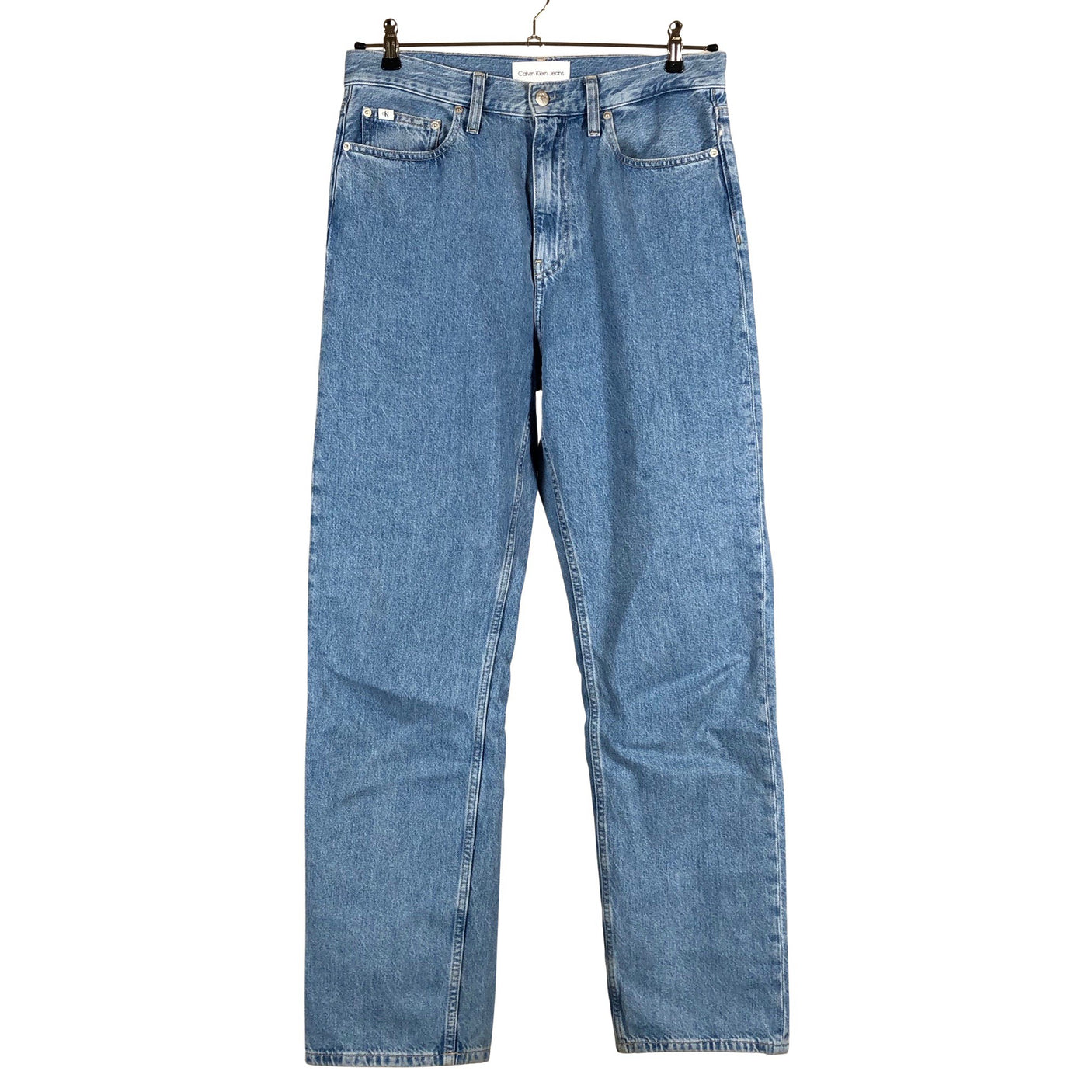 Naisten Calvin Klein Jeans - Farkut, koko W31 - Sininen (1)