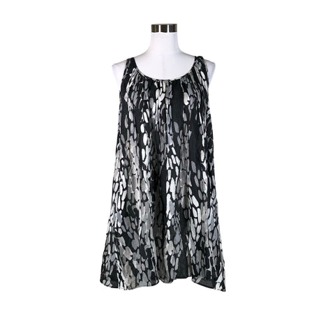 Naisten Marimekko - Kangasmekko, koko 38 - Musta ()
