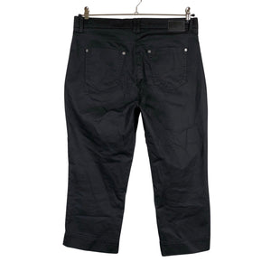 Naisten Brax - Farkkucaprit, koko 42 - Musta (2)