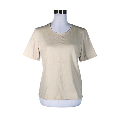 Naisten Nanso - T-paita, koko 38 - Beige ()