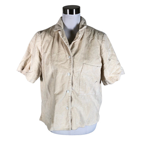 Naisten Archetype - Lyhythihainen pusero, koko 40 - Beige ()