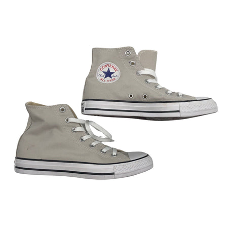 Naisten Converse - Tennarit, koko 39 - Harmaa ()