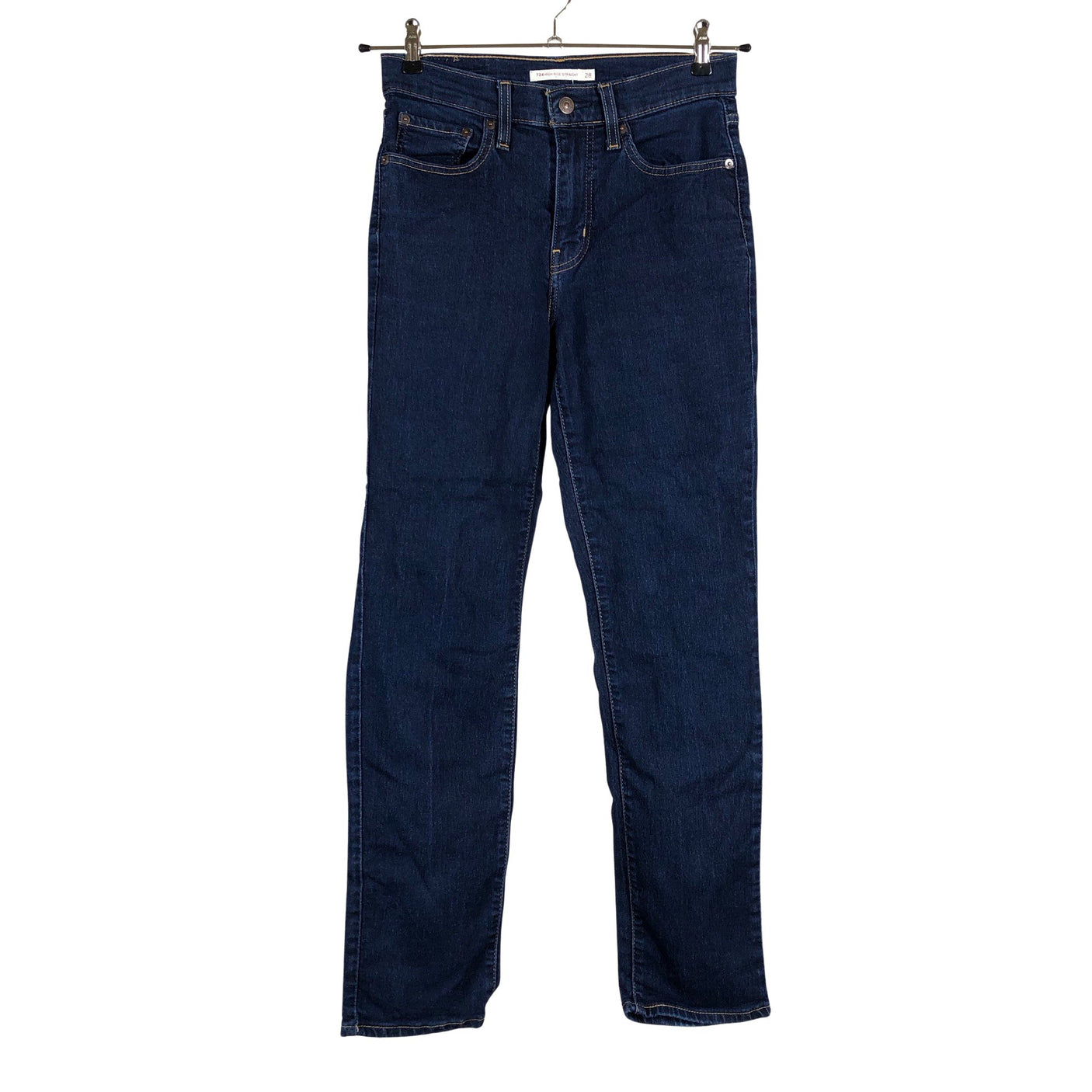 Naisten Levi's - Farkut, koko W28 - Sininen (1)