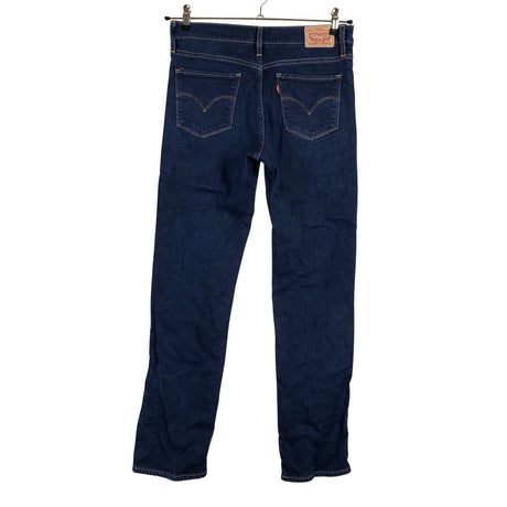 Naisten Levi's - Farkut, koko W28 - Sininen (2)