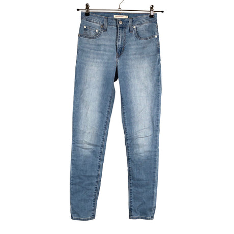 Naisten Levi's - Farkut, koko W26 - Vaaleansininen ()