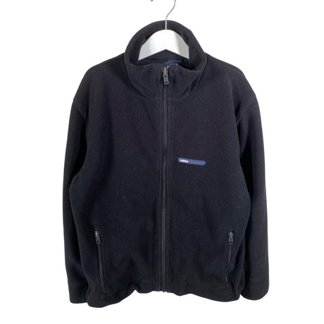 Unisex Reima - Fleecetakki, koko 134 - 140 - Musta ()