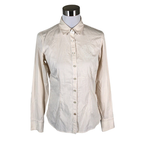 Naisten Tommy Hilfiger - Kauluspaita, koko 38 - Beige ()