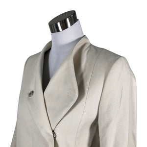 Naisten Tiger of Sweden - Trenssitakki, koko 36 - Beige (3)