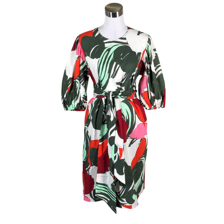 Naisten Marimekko - Kangasmekko, koko 38 - Vihreä ()