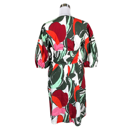 Naisten Marimekko - Kangasmekko, koko 38 - Vihreä (2)