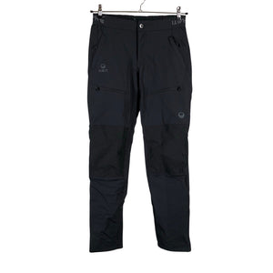 Naisten Halti - Softshell-housut, koko 36 - Musta (1)