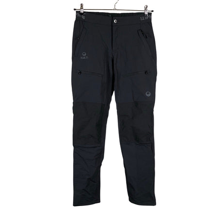 Naisten Halti - Softshell-housut, koko 36 - Musta ()