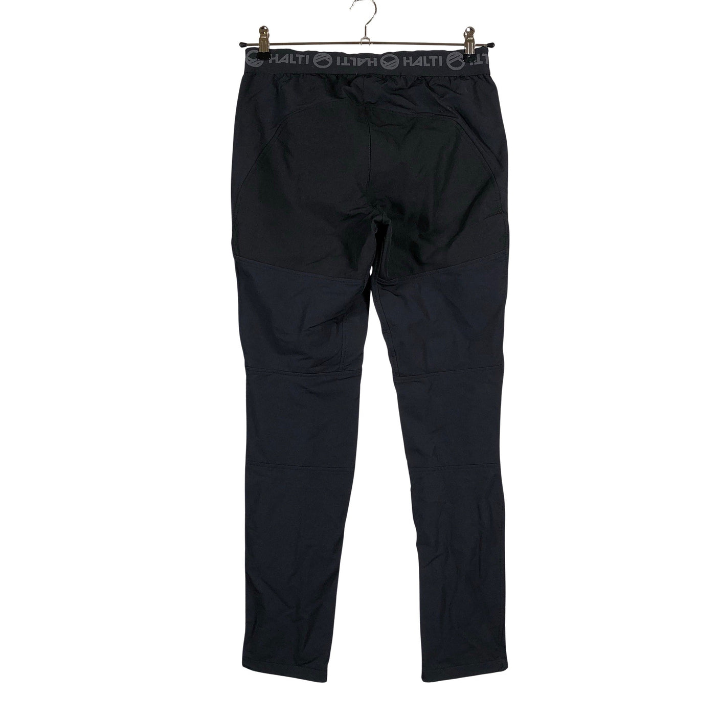Naisten Halti - Softshell-housut, koko 36 - Musta (2)