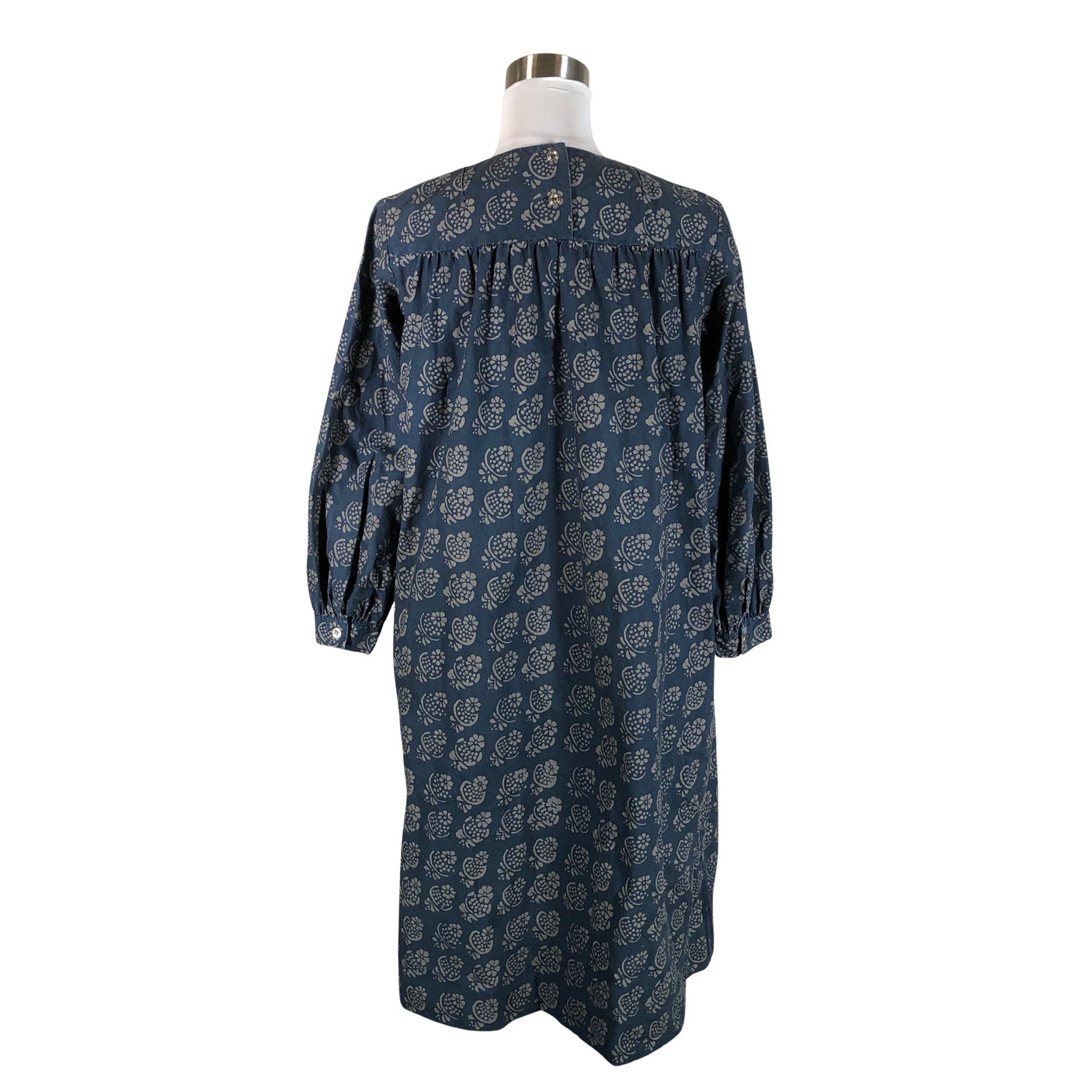 Naisten Marimekko - Kangasmekko, koko 36 - Sininen (2)