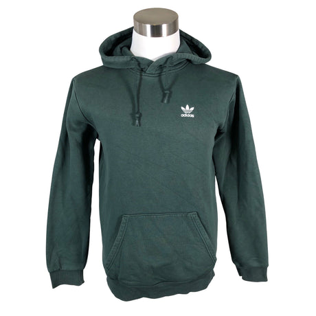Miesten Adidas - Huppari, koko S - Vihreä ()