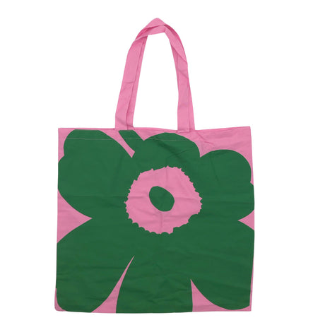 Unisex Marimekko - Ostoskassi, koko Maxi - Vaaleanpunainen ()