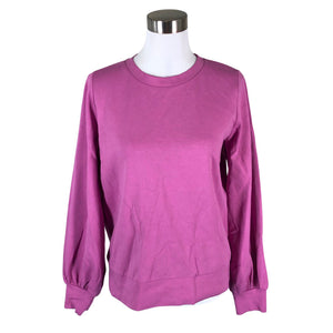 Naisten Nanso - Collegepaita, koko 36 - Violetti (1)