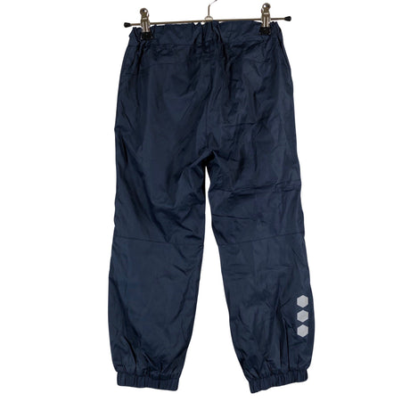 Unisex Bogi - Ulkoiluhousut, koko 104 - 110 - Sininen (2)