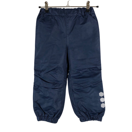 Unisex Bogi - Ulkoiluhousut, koko 92 - 98 - Sininen ()