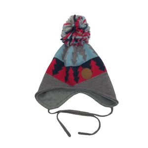 Unisex Reima - Talvipipo, koko 50 - 52 cm - Harmaa (1)