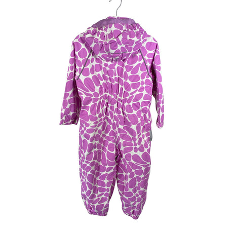 Tyttöjen Ticket to Heaven - Välikausihaalari, koko 92 - 98 - Violetti (2)