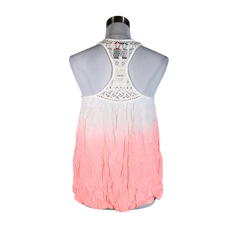 Naisten Superdry - Toppi, koko 36 - Vaaleanpunainen (2)