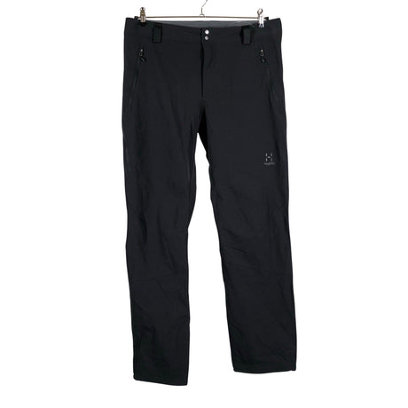 Naisten Haglöfs - Softshell-housut, koko 44 - Musta ()