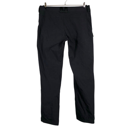 Naisten Haglöfs - Softshell-housut, koko 44 - Musta (2)