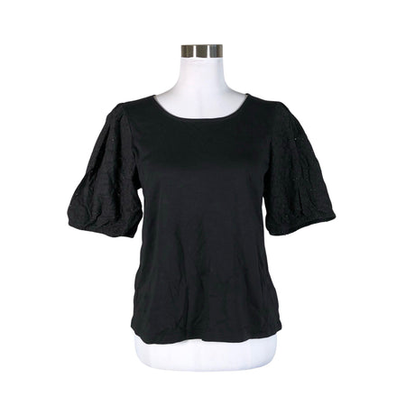 Naisten Noom - T-paita, koko 40 - Musta ()