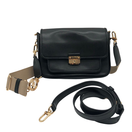 Naisten Michael Kors - Olkalaukku, koko Mini - Musta ()