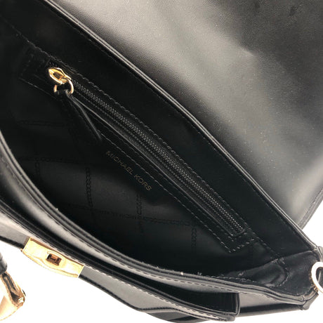 Naisten Michael Kors - Olkalaukku, koko Mini - Musta (2)
