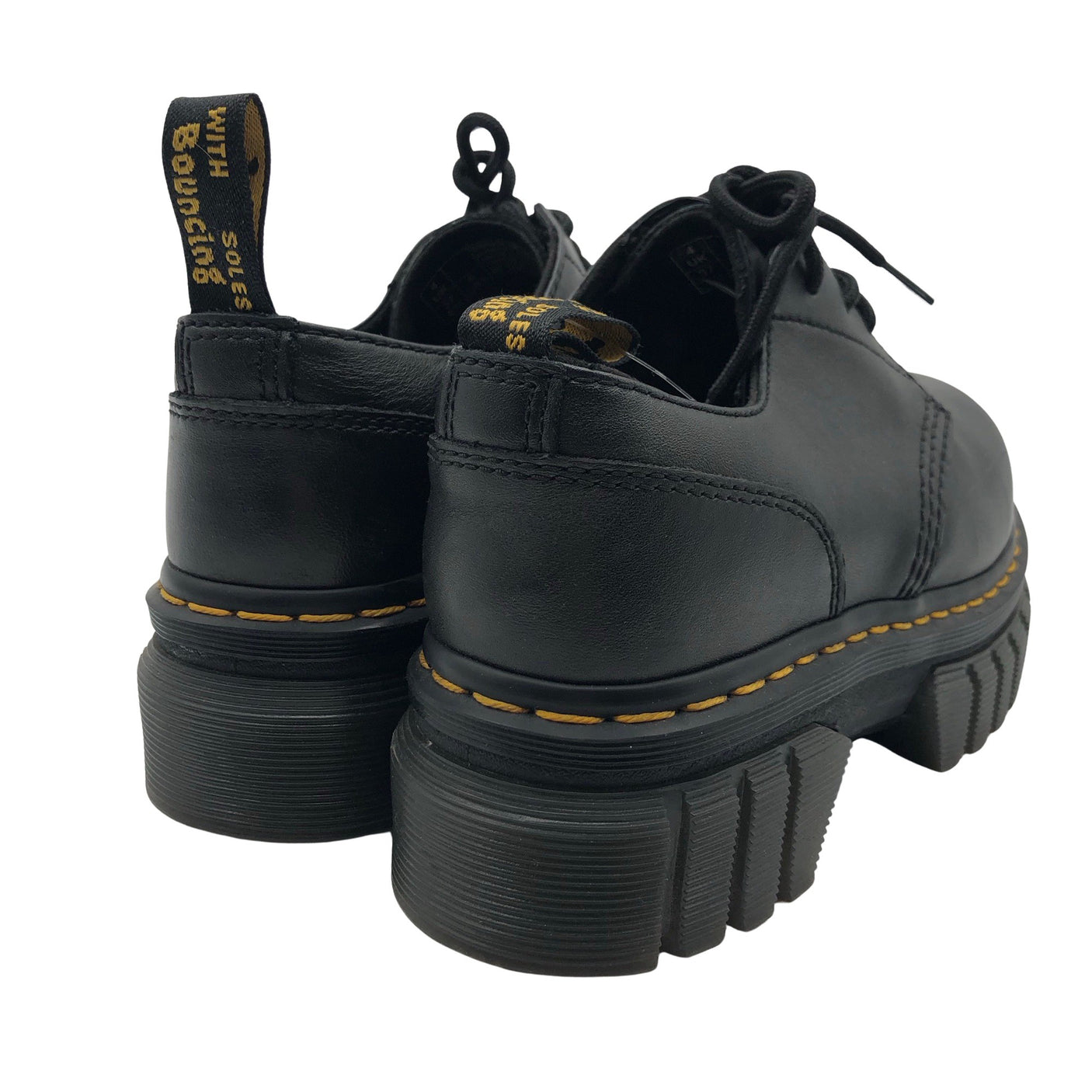 Naisten Dr. Martens - Kävelykengät, koko 37 - Musta (3)