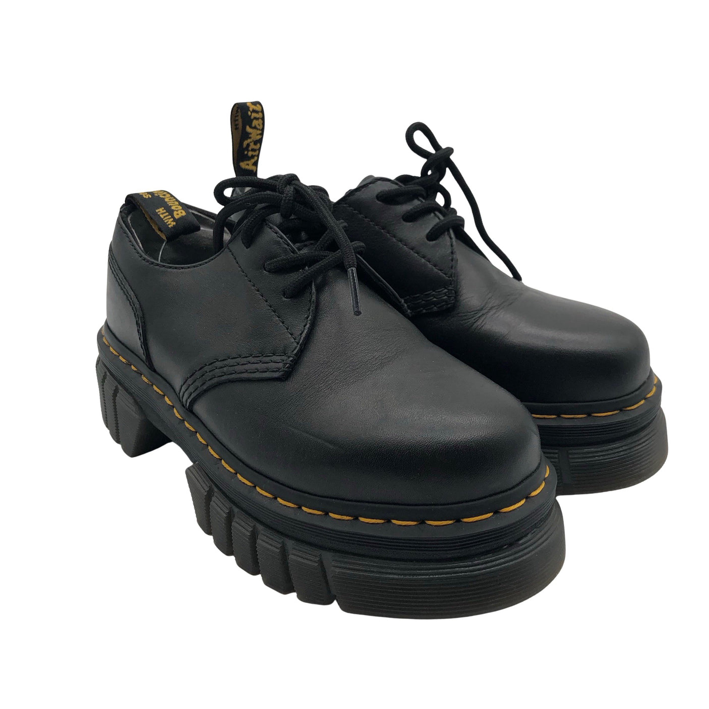 Naisten Dr. Martens - Kävelykengät, koko 37 - Musta (2)
