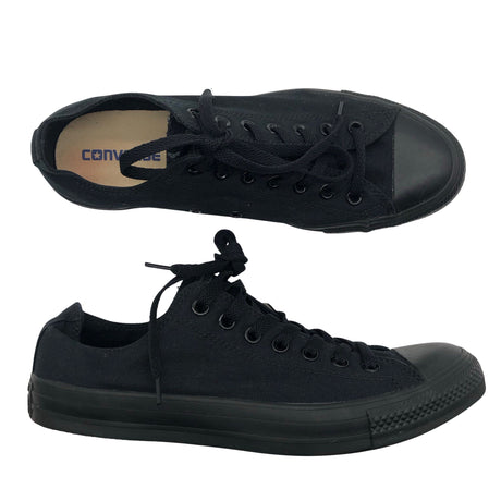 Unisex Converse - Tennarit, koko 43 - Musta ()