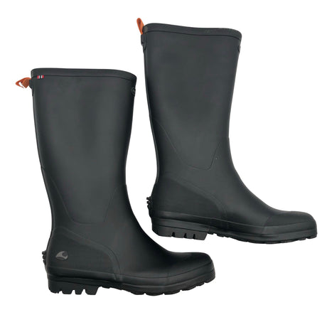 Unisex Viking - Kumisaappaat, koko 43 - Musta ()