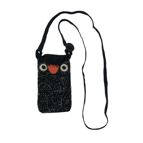 Unisex Handmade - Kännykkäkotelo, koko Ei kokoa - Musta ()