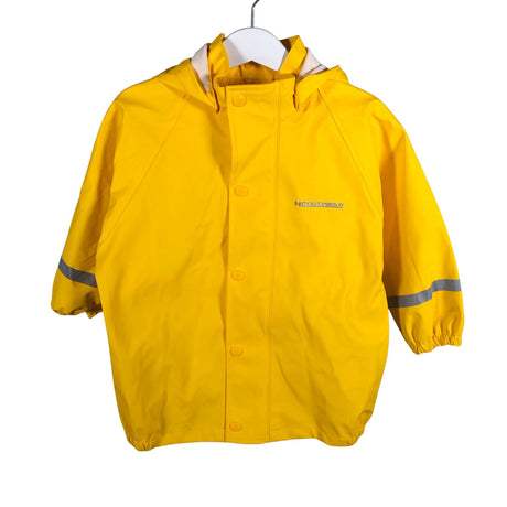 Unisex HC Kids wear - Sadetakki, koko 86 - 92 - Keltainen ()