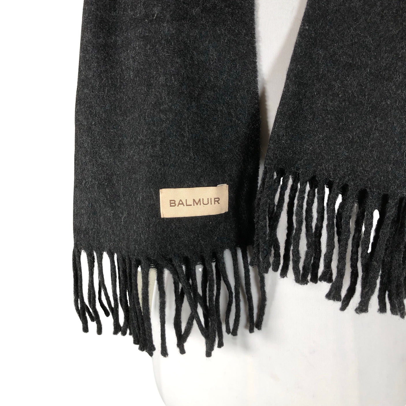 Unisex Balmuir - Kaulaliina, koko Maxi - Harmaa (2)