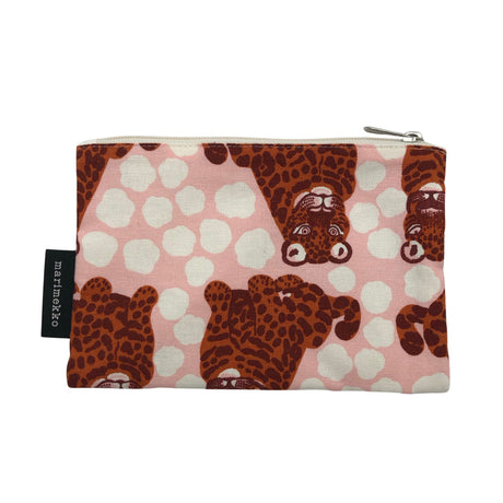 Unisex Marimekko - Toilettilaukku, koko Mini - Vaaleanpunainen ()