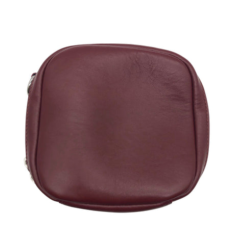 Unisex Marimekko - Olkalaukku, koko Mini - Viininpunainen ()