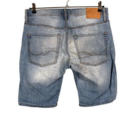 Miesten Jack & Jones - Farkkushortsit, koko M - Vaaleansininen (2)