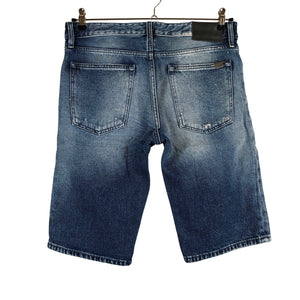 Miesten Calvin Klein Jeans - Farkkushortsit, koko W31 - Sininen (2)