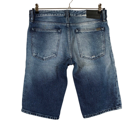 Miesten Calvin Klein Jeans - Farkkushortsit, koko W31 - Sininen (2)