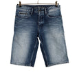 Miesten Calvin Klein Jeans - Farkkushortsit, koko W31 - Sininen ()