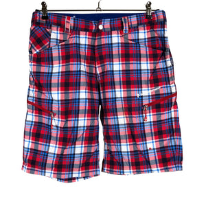 Miesten Peak Performance - Shortsit, koko M - Punainen (1)